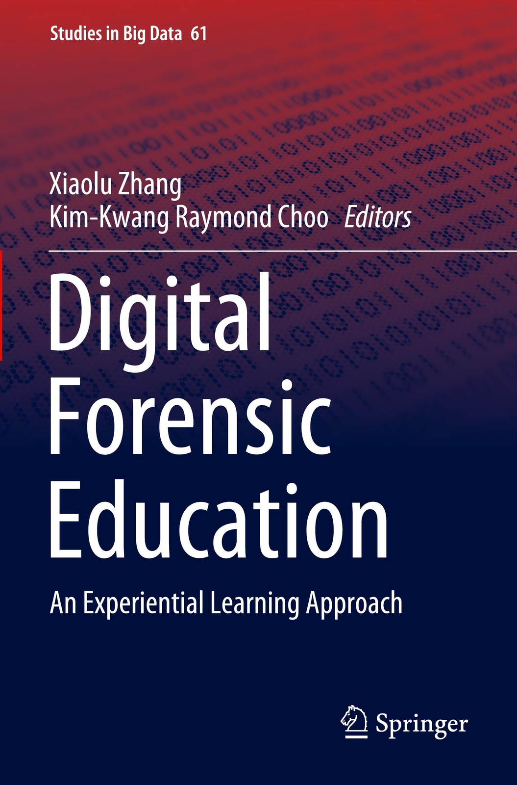Thumbnail - Digital Forensic Education | Kim-kwang Raymond Choo (u. A.) |