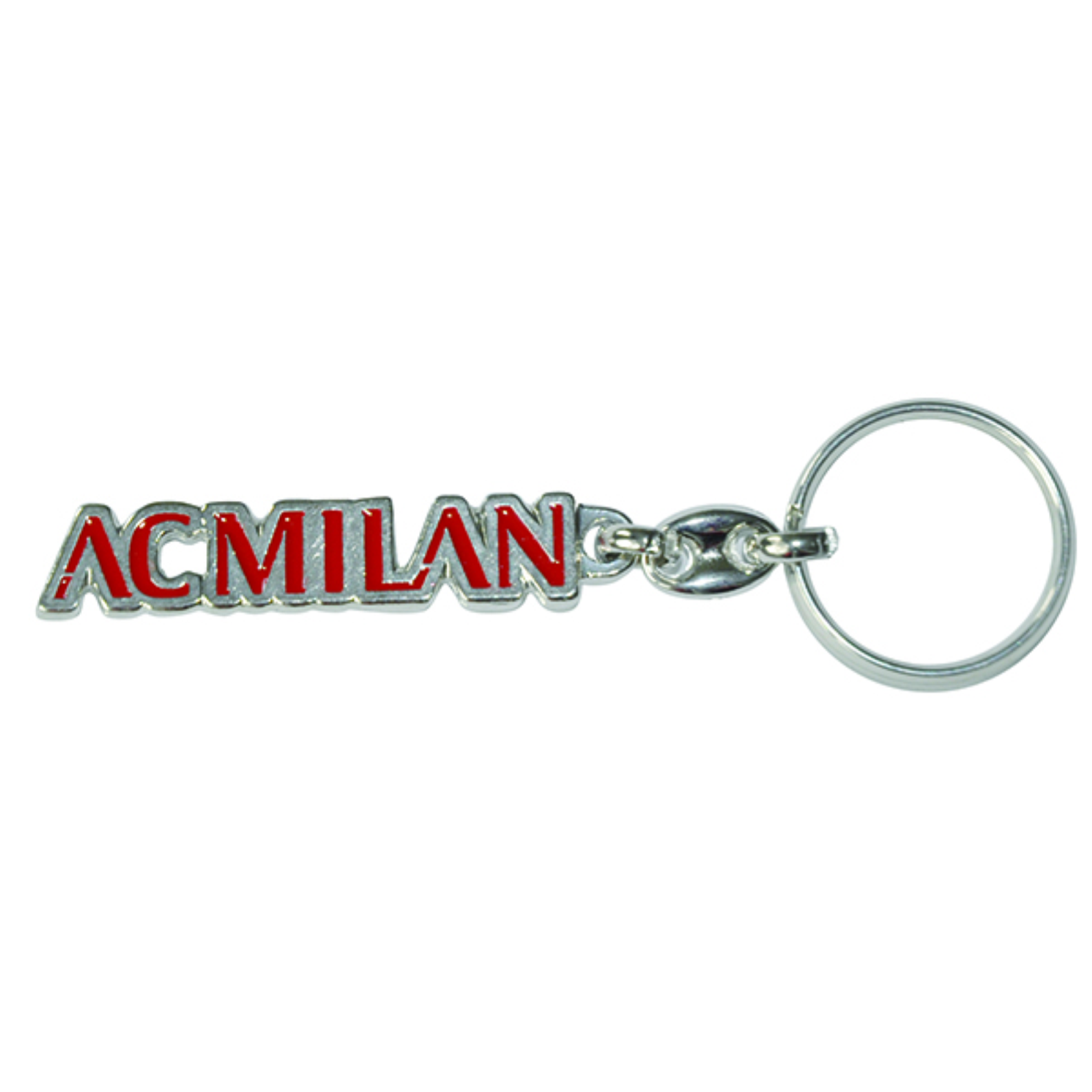 PORTACHIAVE IN METALLO - MILAN PRODOTTO UFFICIALE