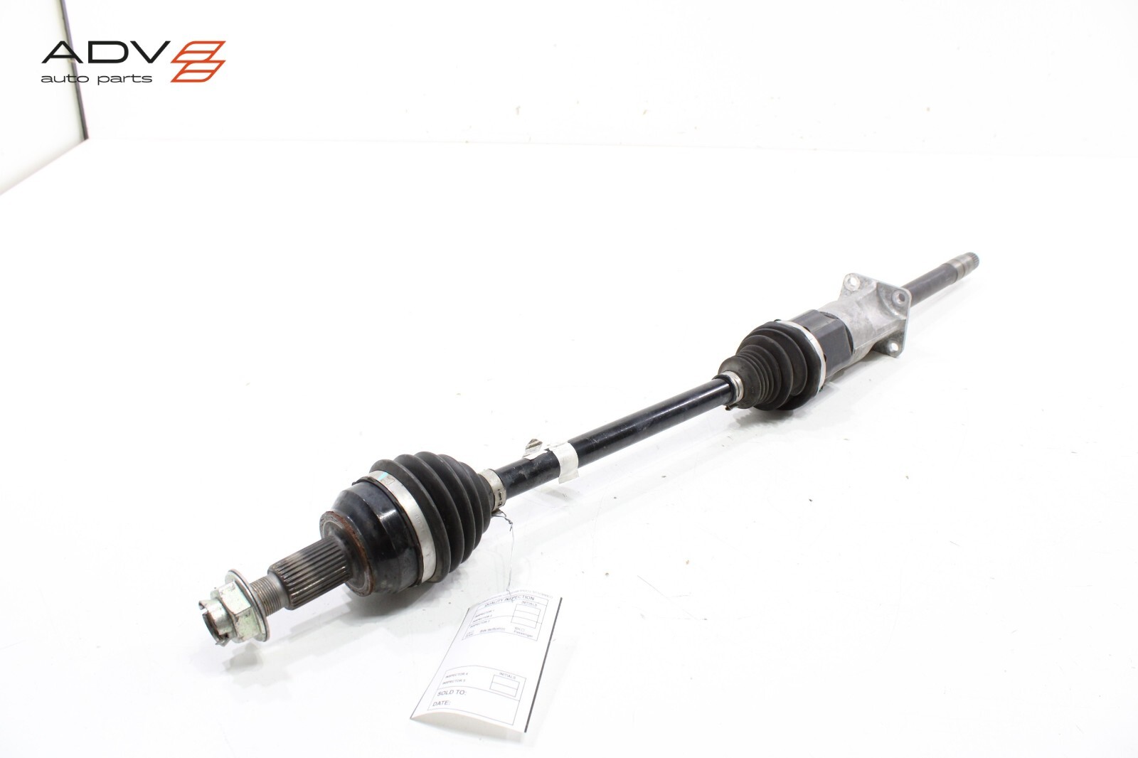 2017 - 2020 MASERATI LEVANTE FRONT LEFT DRIVER SIDE AXLE SHAFT HALFSHAFT OEM