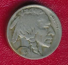 1923-S BUFFALO NICKEL **NICE CIRCULATED VERY GOOD** FREE SHIPPING!!