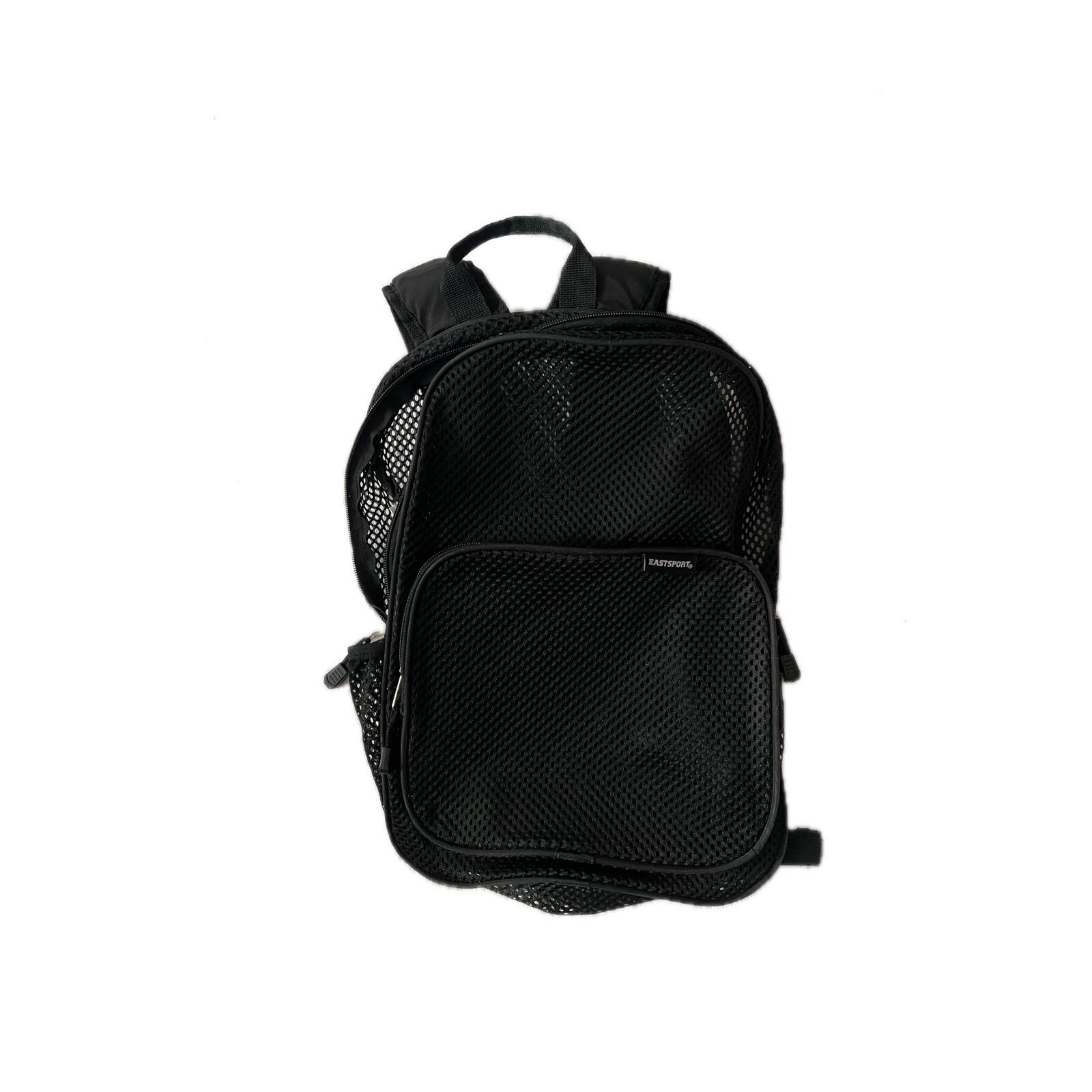 Eastsport Mesh See Through Backpack - image 1