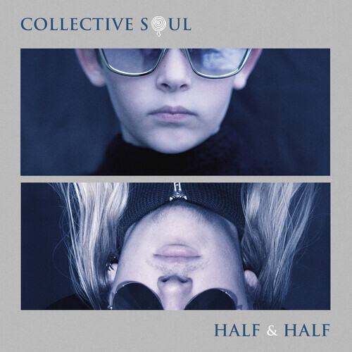 Collective Soul Half and Half Limited Edition 12 Inch Vinyl LP
