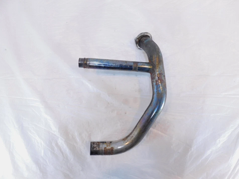 1986-2003 Harley Davidson Sportster 883 & 1200 Front Exhaust Header Pipe - Image 3 of 4