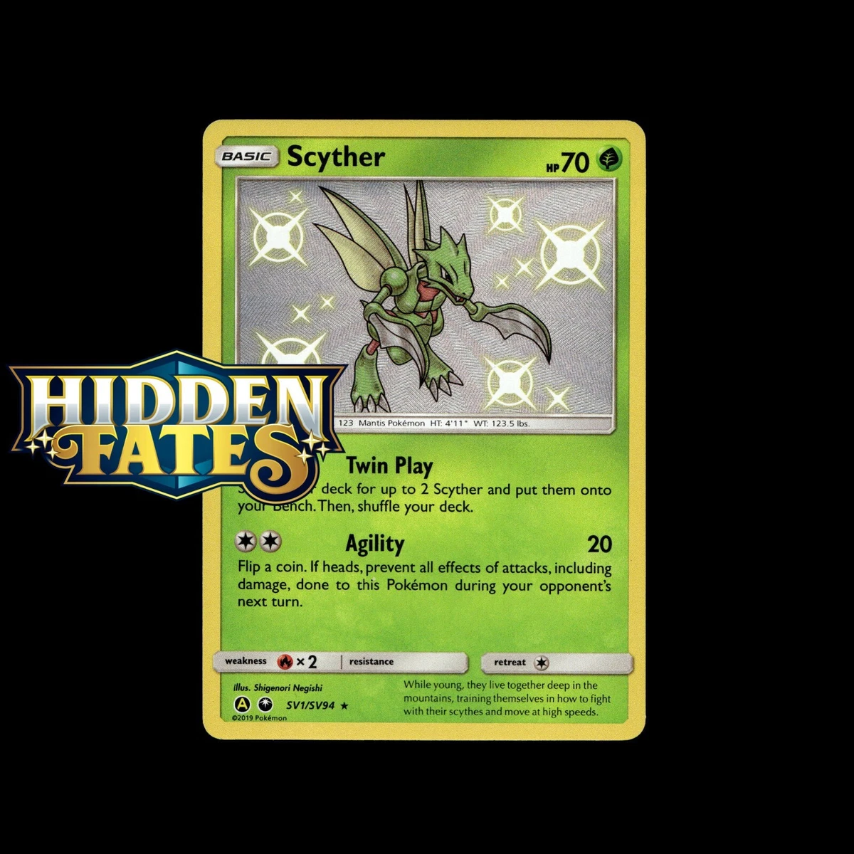 Scyther Pokmon TCG Cards for sale | eBay Scyther Pokmon TCG Cards for sale | eBay