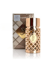 Jazzab Gold EDP 100ml | Ard Al Zaafaran | Luxurious Floral Woody Perfume Women