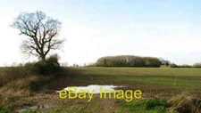 Photo 6x4 Crop fields by Manor Farm Cottages Loddon Ingloss  c2016