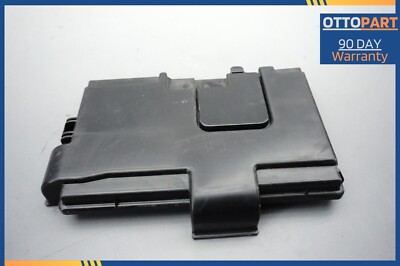 02-10 Lexus SC430 Rear Trunk Junction Fuse Relay Box Lid Cover OEM