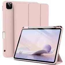 Apple Ipad Smart Case for 11-inch iPad Pro 2024 Model with Pencil Holder