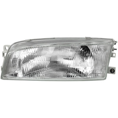 Hauptscheinwerfer Halogen links für Mitsubishi Lancer VI CJ-CP_ Bj.95-03