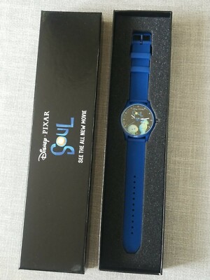 Brand New Disney Plus Pixar Soul Movie Watch Brand New in Box Rare