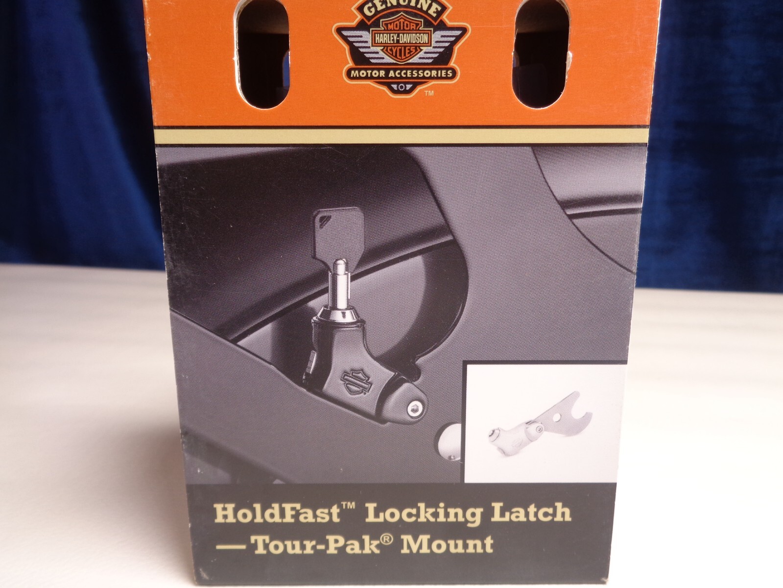 GENUINE ,Harley Davidson, M8Softails ,2018 Up,HoldFast Sissy Bar