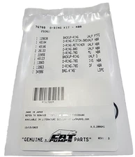 #76708 Cat Pumps Unloader O-ring Kit  Cat , 67DX39G1I  Pumps OEM
