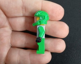 Lego Galaxy Squad Chuck Stonebreaker Minifigure gs009 from 70706 30231 70704