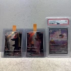 Pokémon Japanese S&V 151 Charizard PSA 9 Charmeleon Charmander 168 169 201/165
