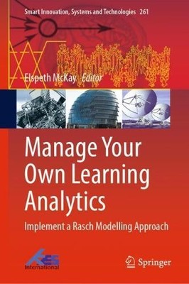 Manage Your Own Learning Analytics - 9783030863159