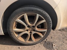 PEUGEOT 508 BLUE HDI 2014-2018 ALLOY WHEEL & TYRE 235/45/18 *NEEDS CLEANING*