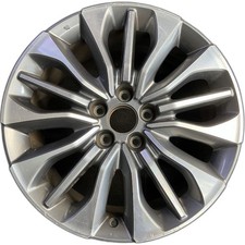 Acura Machined Grey Rlx Oem Wheel 19x8 2018-2020 Factory Original Rim 71849