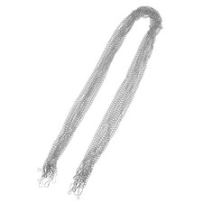 10 Pcs Picture Rail Hangers Ornament Decorative Hanging Ornaments Chain