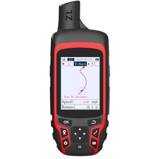 A6 Handheld GPS for Hiking, Rugged Waterproof...