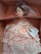 Madame Alexander Abigail Fillmore First Lady Doll Series III Pink Dress NIB 