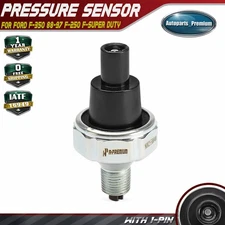 Fuel Pressure Sensor for Ford F-350 1988-1997 F-250 F-Super Duty E-350 Econoline