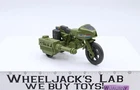 RAM 100% Complete G.I. Joe 1982 Hasbro Vintage Action Figure Vehicle
