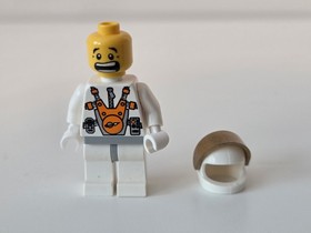 Lego Mars Mission Crystal Hawk  #5619     100% Complete Retired in 2008