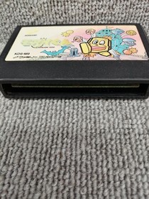 KONAMI Moai-kun FC software Famicom
