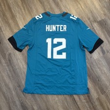 Jacksonville Jaguars Jersey XL Travis Hunter Men’s Teal NWT