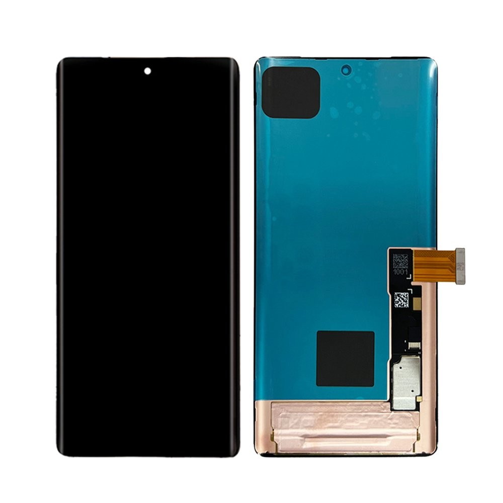 For Google Pixel 7 Pro OLED Display LCD Screen+Touch Digitizer Frame Replacement