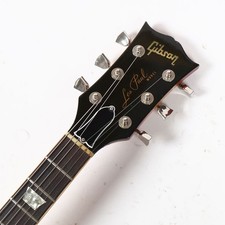 Gibson Les Paul Standard E-Gitarre Cherry Sunburst 1979 Wit