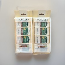 Disposable Washcloths Enriched with Aloe Vera, Chamomile  Vitamin E Small size