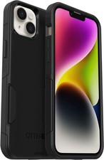 OtterBox COMMUTER SERIES Case for Apple iPhone 14 Plus - Black
