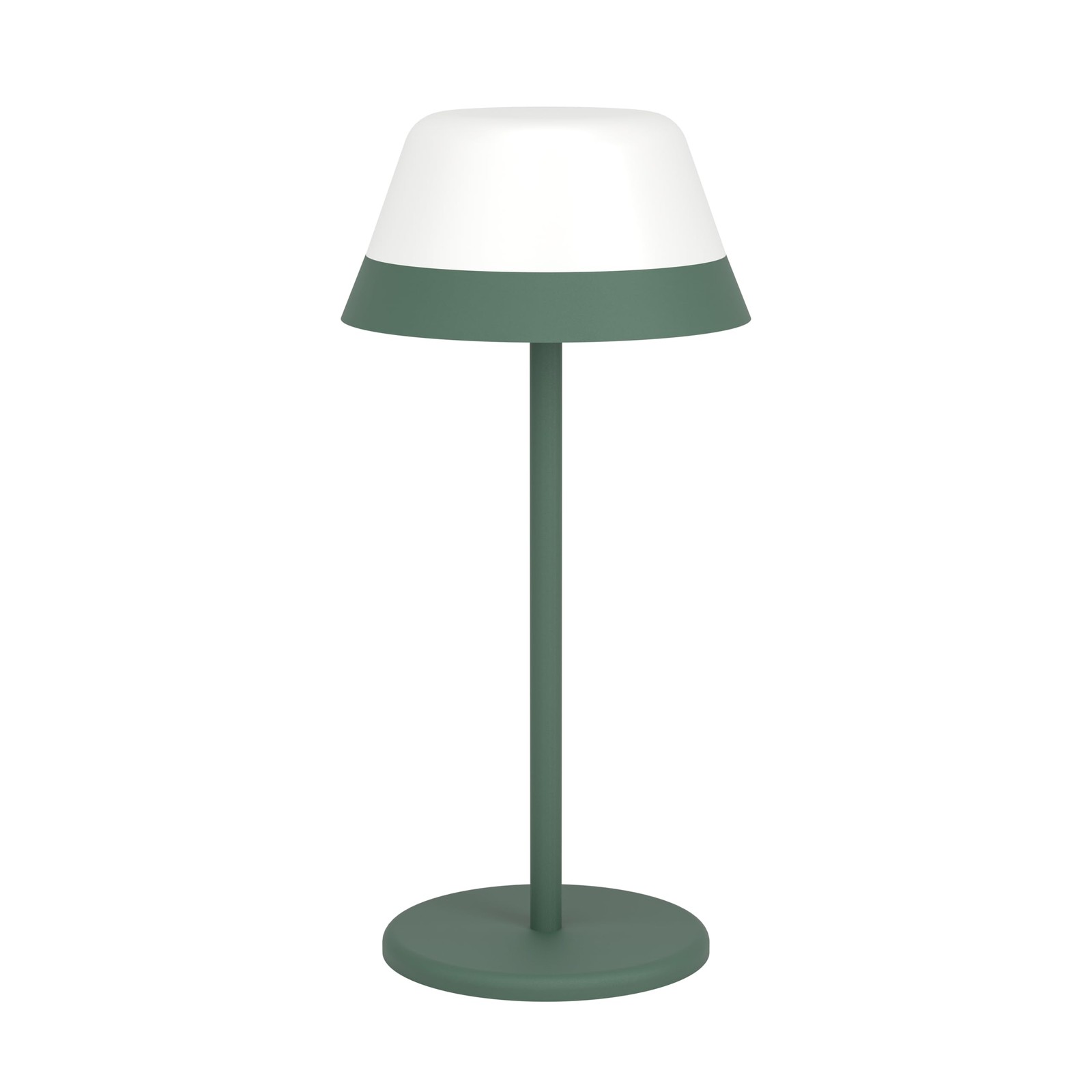 Eglo - Meggiano Table Lamp - Green/White NUOVO