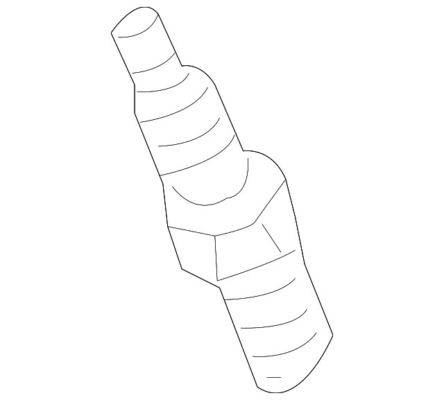 Genuine Ford Motorcraft Spark Plug SP-413-X