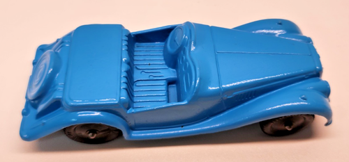 Vintage 1950 s Tootsie Toy 5" MG Roadster Restored - Picture 2 of 6