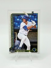 2025 Topps Pro Debut - Spencer Nivens #PD-72 (RC)