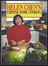 Helen Chen's Chinese Home Cooking Hardcover Helen Chen