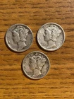 Mercury Dimes