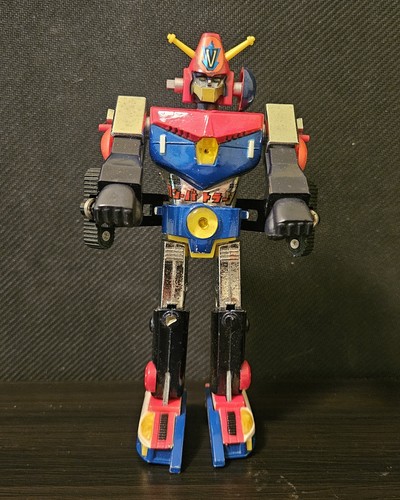 POPY Chogokin GA-52 Gaiking Daikumaryu - Shogun Warriors Japan 1976 - Complet