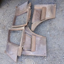 1980 Monte Carlo 2dr C-pillars 1980 Monte Carlo 2dr C-pillars