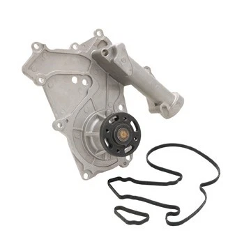 Left Water Pump Gasket - Compatible With 2010 - 2016 Hyundai Genesis 3.8L V6 2011 2012 2013 2014 2015 45240e7e C640 4af3 8387 41236d890c6a.afd4f4395fdbe4b5e521705a9b171f7a