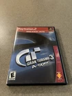 Gran Turismo 3 A-Spec - PS2 (CIB) (GREATEST HITS) (FREE SHIPPING)
