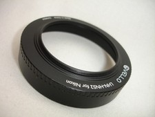 Vello LHN-HN52 Dedicated Lens Hood 52mm Screw-On