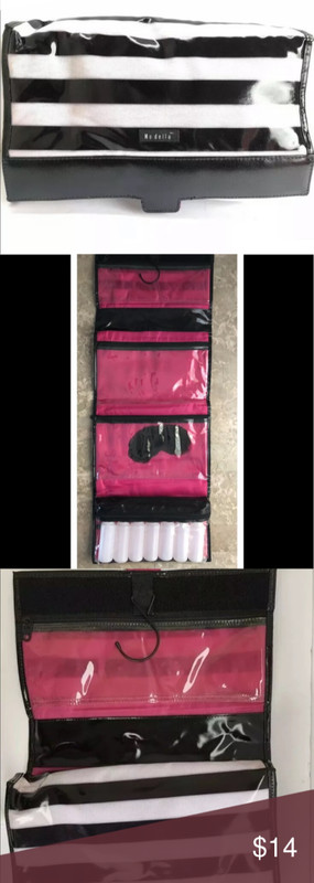 Modella Household Travel Organizer Accessory Toiletry Cosmetics Makeup