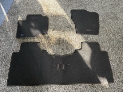 King Ranch Floor Mats