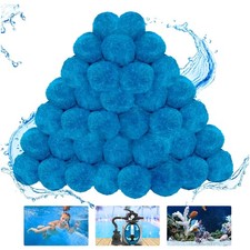 High-Efficiency Swimming Pool Filter Sand Alternative