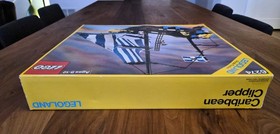 LEGO 6274 Caribbean Clipper (1989) &ndash; Complete w/ Box &ndash; No Instructions