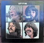 The Beatles Let It Be 1970 LP Vinyl AR 34001 Apple VG++ Tested !!!