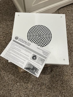 NEW Advanced Network Devices IPSWS-SM-O Outdoor IP PoE Compressed Horn Speaker
